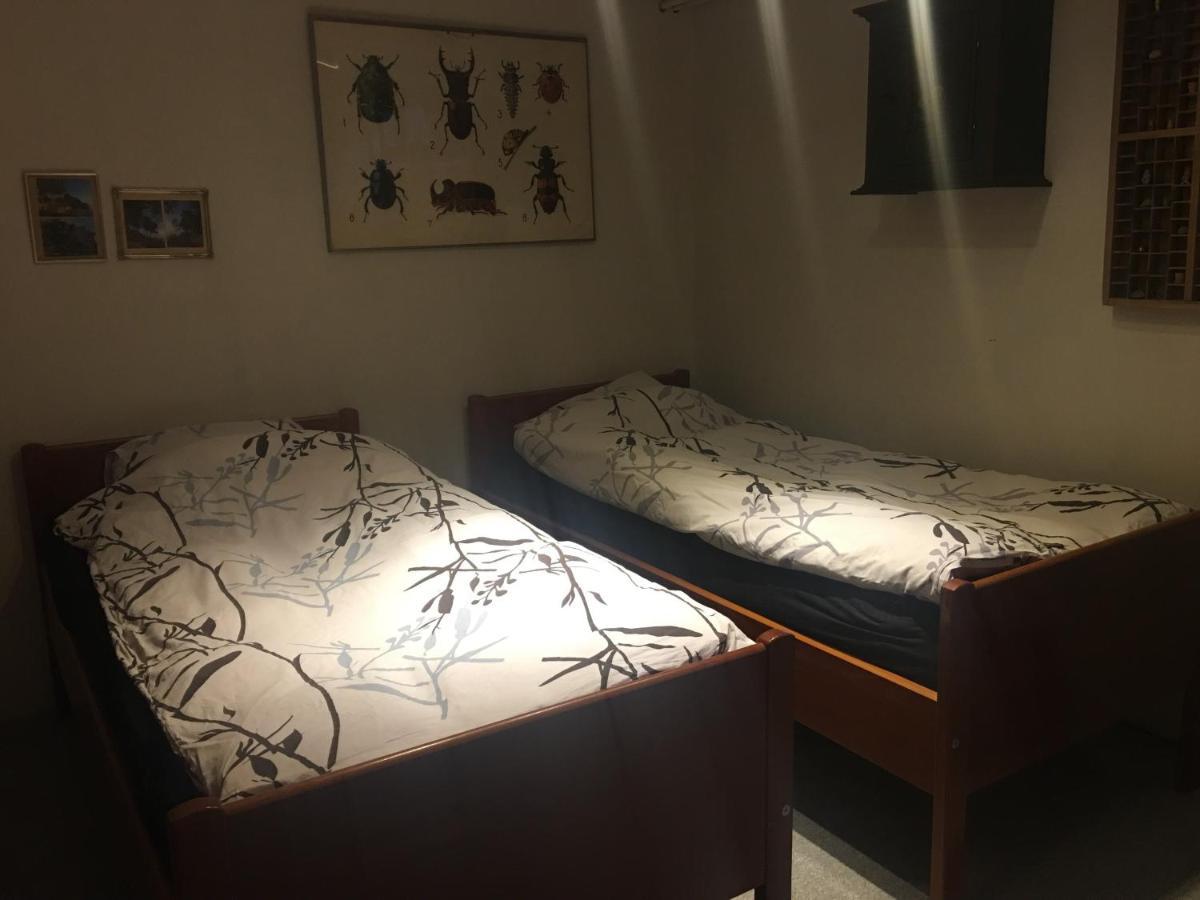 Aebelo-Guidens B&B Богенсе Екстериор снимка