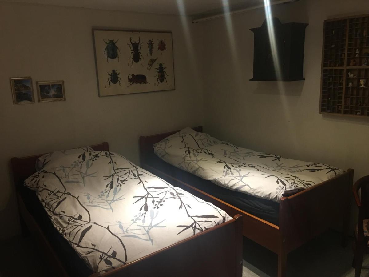 Aebelo-Guidens B&B Богенсе Екстериор снимка